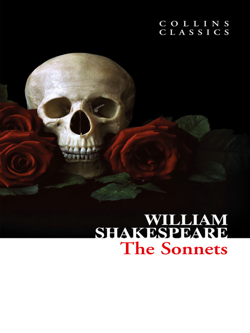 Title details for The Sonnets by William Shakespeare - Available